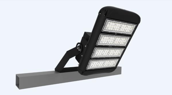 ELITE 400W LED Flood Super Bright 165LPW Ultra Thin Outdoor Security Lights