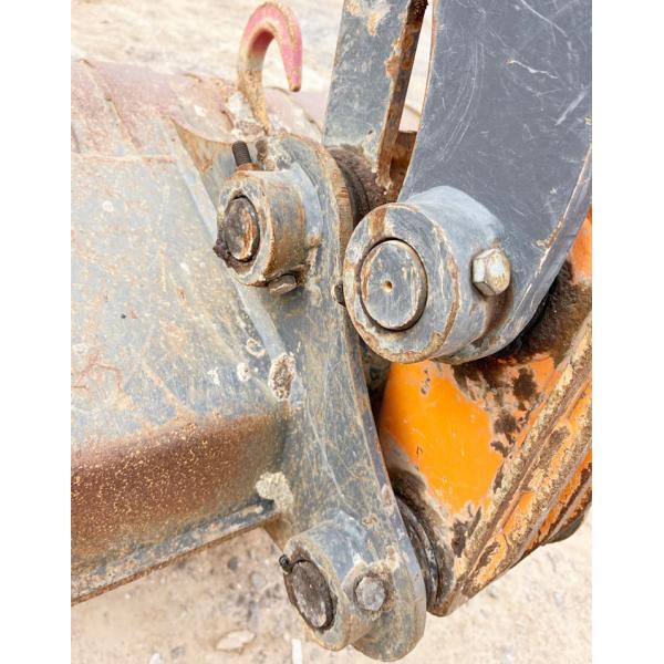 Korea Original Earth-Moving Machinery 6 Ton Excavator Mini Digger for Shanghai Market