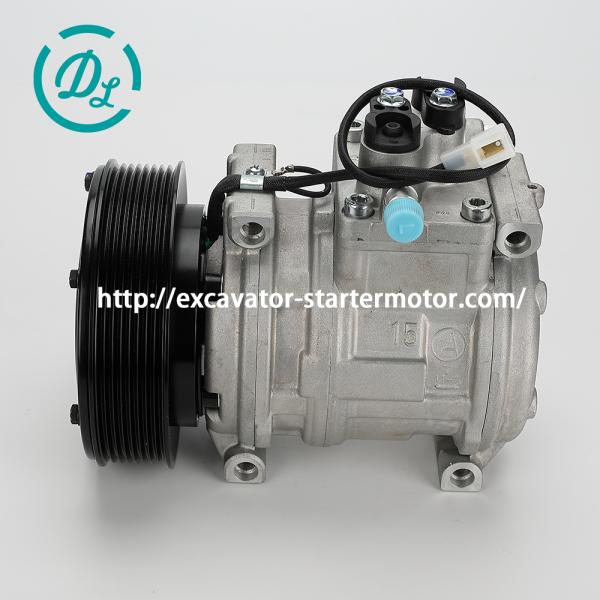 218-0324 24 V DC Air Condition Compressor Excavator CAT 345B 365B