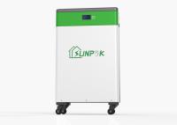 Lítio Ion Power Wall For Home 100ah 5kwh 10kwh do banco da bateria solar
