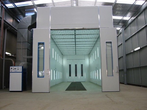 Automobile accessories high temperature drying room polyurethane curing industrial heating furnace
