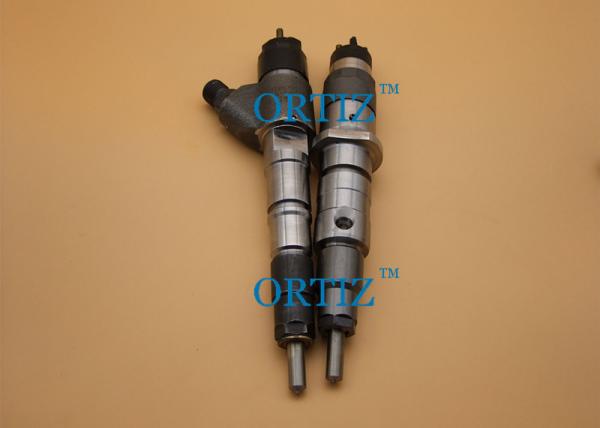 Inyector diesel original do combustível do trilho da terra comum do CRI 0445110317 dos injetores da qualidade superior do paladino de ORTIZ NISSAN 0445 110 317
