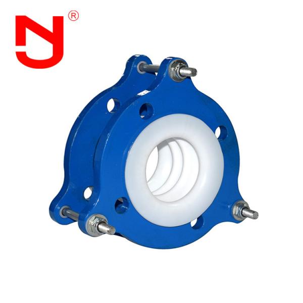Factory Customized PTFE Bellow In Piping With Carbon Steel Flange