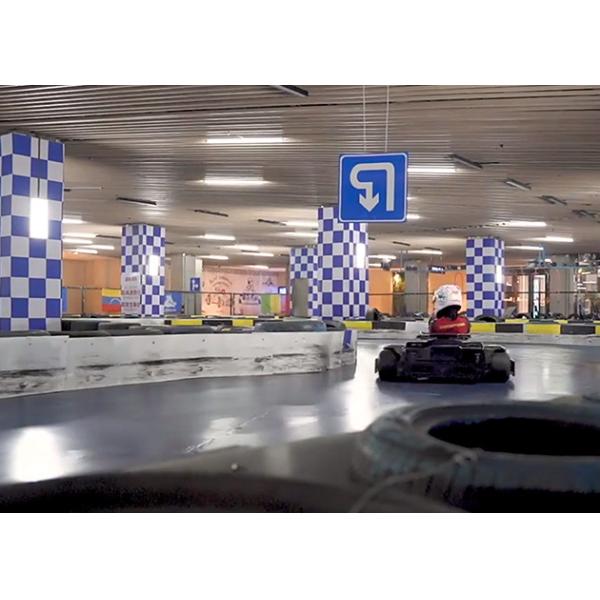 Professional 1.27Nm Mini Racing Go Karts For Kids Remote Control