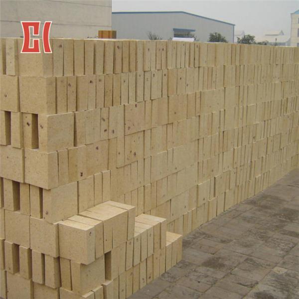 Bons produtos refratários altos de tijolo de fogo da alumina da resistência de desgaste 2,75 G/Cm3