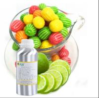 Personalización Sabores de limón Sabor de limón para producir dulces