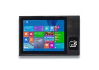 Biens panneau avant industriel de PC de contact de 15 pouces IP65 imperméable avec le RFID