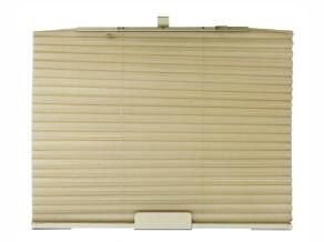 Beige Color Car Windshield Sun Shade UV Resistant Car Back Sun Visor