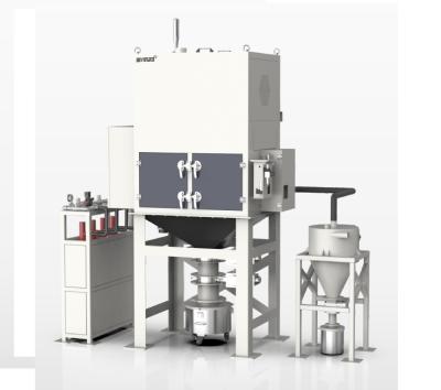 Industrial Dust Fume Extractors Explosion Proof For Automotive