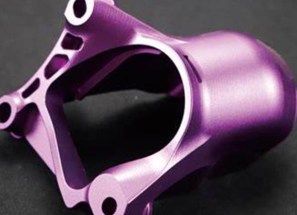 Lathe machining parts Aluminum AL7075 CNC part corrosion resistant custom products for defense