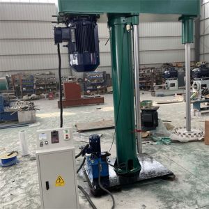 Robust Stable Reliable High Speed Disperser 80 - 1250r/min