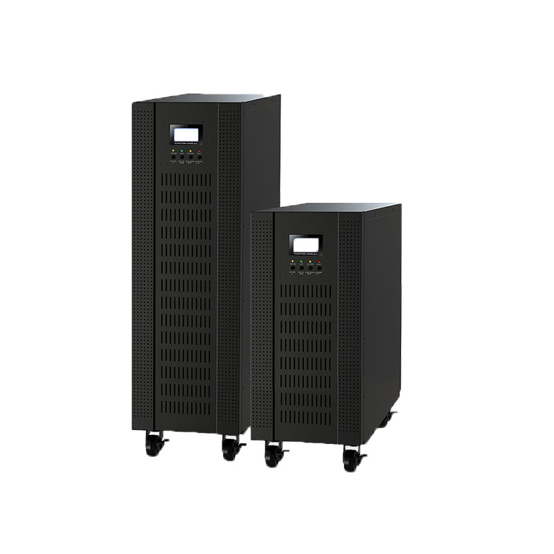 Предохранение от молнии 54KW 60 участок входного сигнала 3 участка UPS Kva онлайн 3 вывело наружу UPS