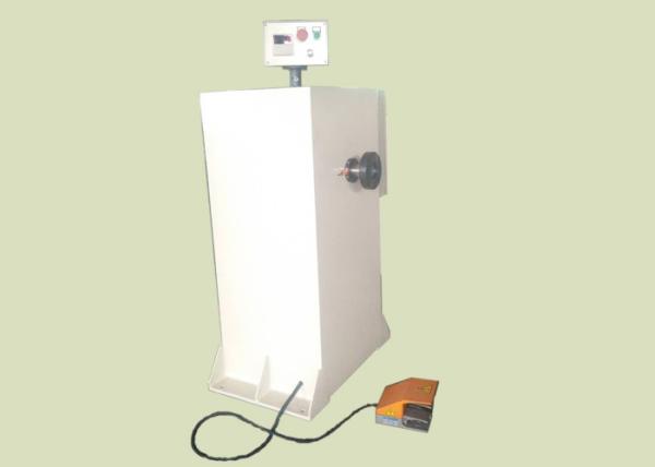 Copper Or Aluminium Wire Coil Winding Machine , Electric Motor Coil Winding Machine