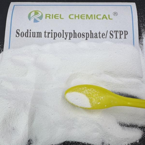 CAS 7758-29-4 Matériaux chimiques Tripolyphosphate de sodium Na5P3O10 pour la centrale électrique