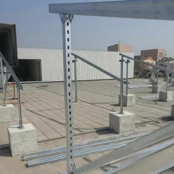 41x41x2.5mm Ss 316 Stainless Steel Unistrut C Shaped Ss Strut Channel