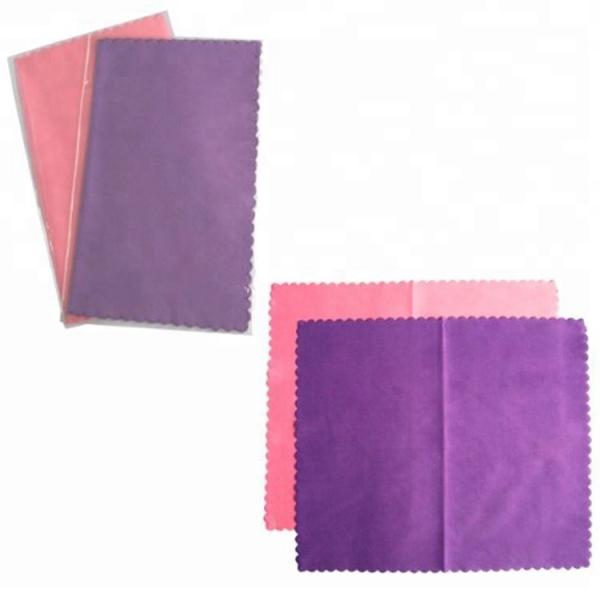 Multi Color Vintage Soft 30g Custom Eyeglass Cloth