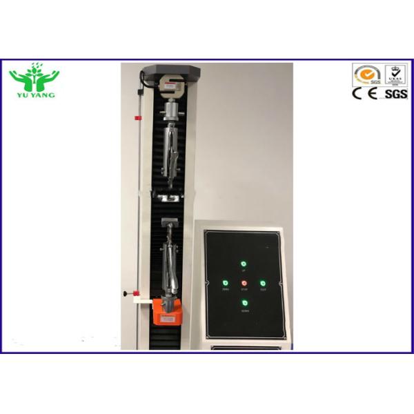 Тип пола оборудования для испытаний прочности на растяжение шнурка полиэтиленовой пленки кожаный