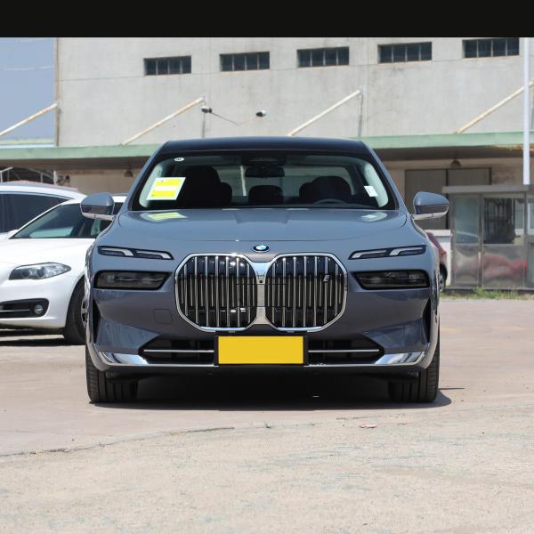 2023Hot sale EV Electric Vehicle BMW i7 Pure Electric 	4-door 5-seat sedan Large car