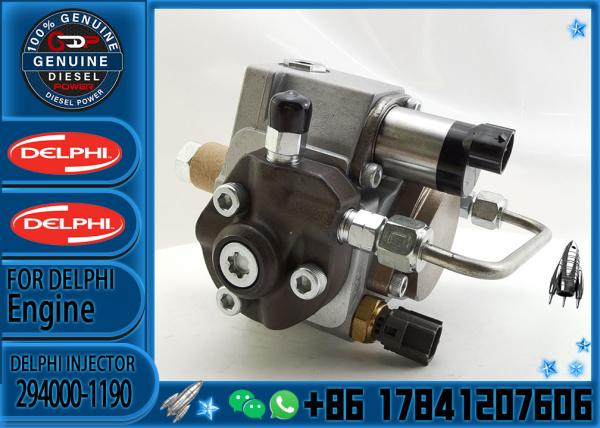 HP3 pompe à injection de carburant diesel 8973865575 294000-1190 294000-1191 8-97386557-4 Pour Denso ISUZU 4HK1