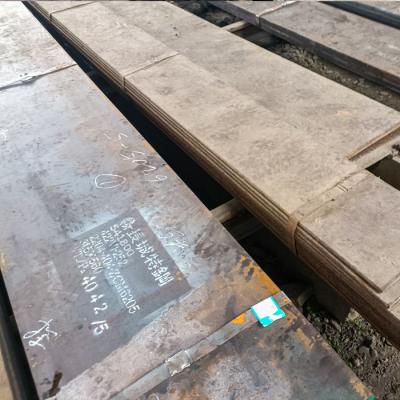 O aço da liga de UNS S41800 chapeia placas de aço inoxidável das placas UNS S41800 de UNS S41800