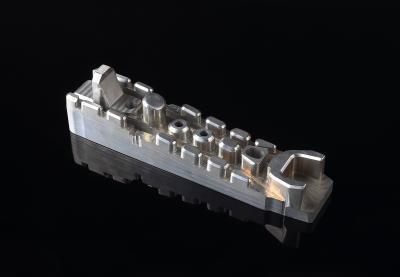 High Precision CNC Machining Steel Parts For Valve Forging Precision Cnc Milling