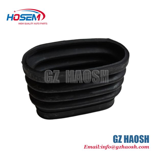 Anti Aging 8‑97109423‑0 Air Intake Pipe For Isuzu NPR 4HK1 700P Wholesale