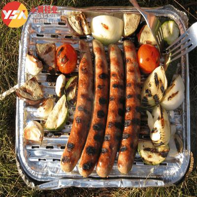 90 min Grill de carvão descartável Grill portátil descartável perto de mim