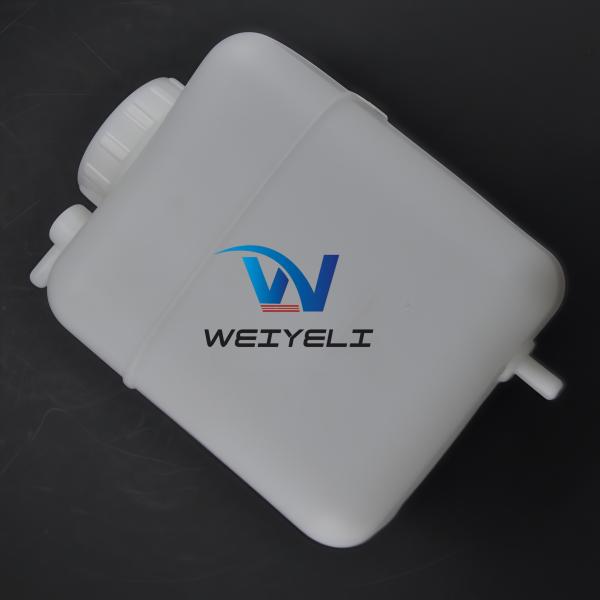 11M6-52330 11M8-42300 Tanque de expansión de refrigerante del radiador de plástico para excavadora R60-5 R80-7, maquinaria industrial, repuestos de caldera de agua auxiliar