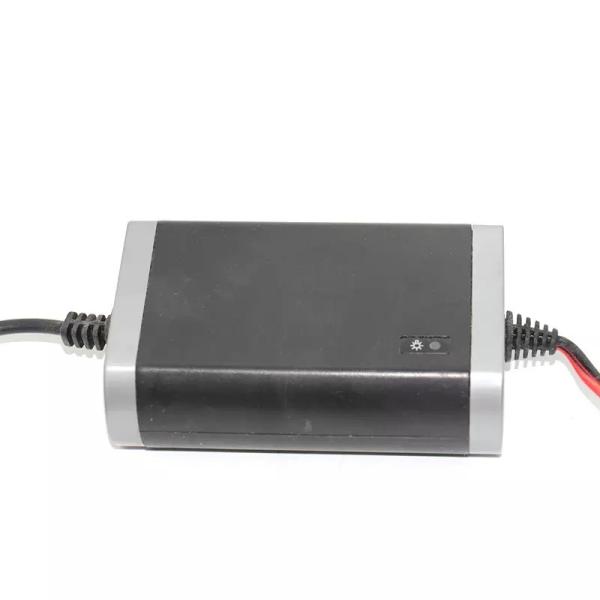 Digital LED 12 24V Car Pulse Repair Battery Charger AGM Wet Dry