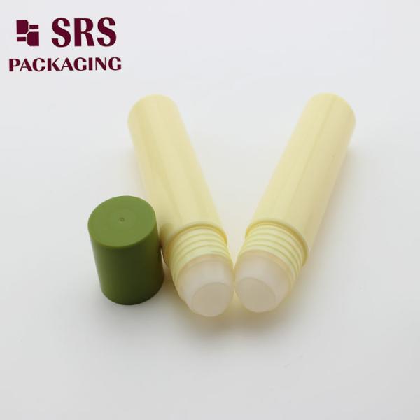 RPP(P)-30ml Plastic Roller Ball Bottles 30ml 1oz For Scalp Care