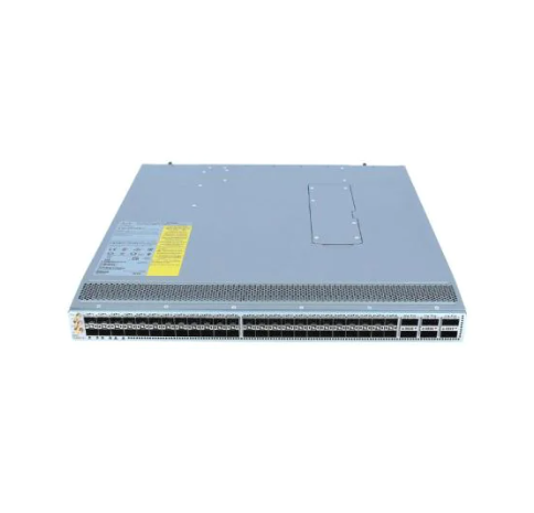 N9K-C93108TC-FX 	Nexus 9300 With 48p 10G BASE-T And 6p 40G/100G QSFP28 MACsec
