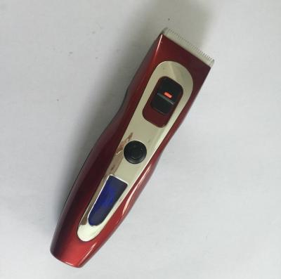 5V 1000mA Rechargeable Hair Clipper , Cordless Mens Hair Clippers Machine