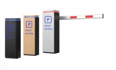 Barrier Gate and Boom Barrier Value 15 Infrared Sensor Attribute 9 Working Voltage 1.5 Seconds