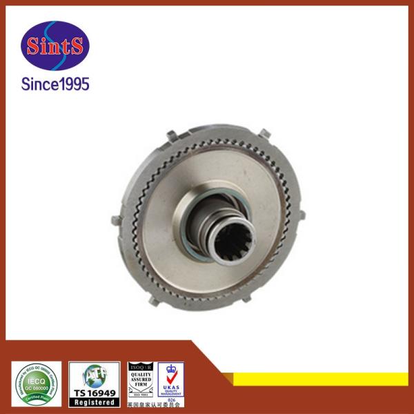 Industry Precision Auto Parts Auto P Notch Balance Wheel  Powder Metal Parts