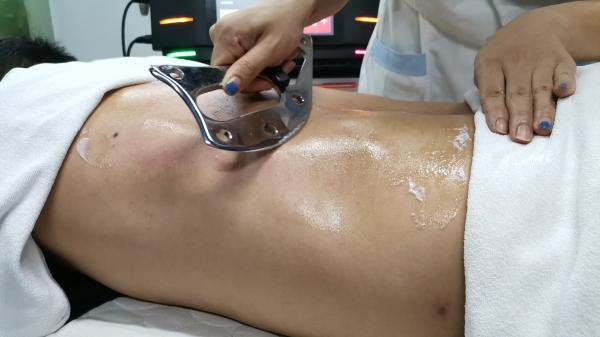 Appareil de beauté de thérapie physique CET RET RET CET 448khz Indiba Tecar physiothérapie
