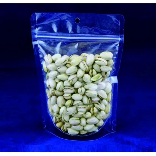 Vacuum bag plastic food packaging bag with printing , vacuum coffee packing bags