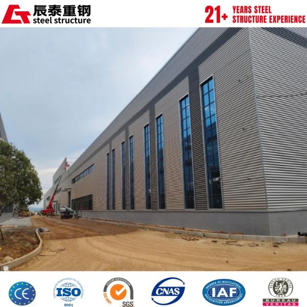 Corrosion Resistance Industrialization Fastening Of Bolts Steel Structure Of Workshop