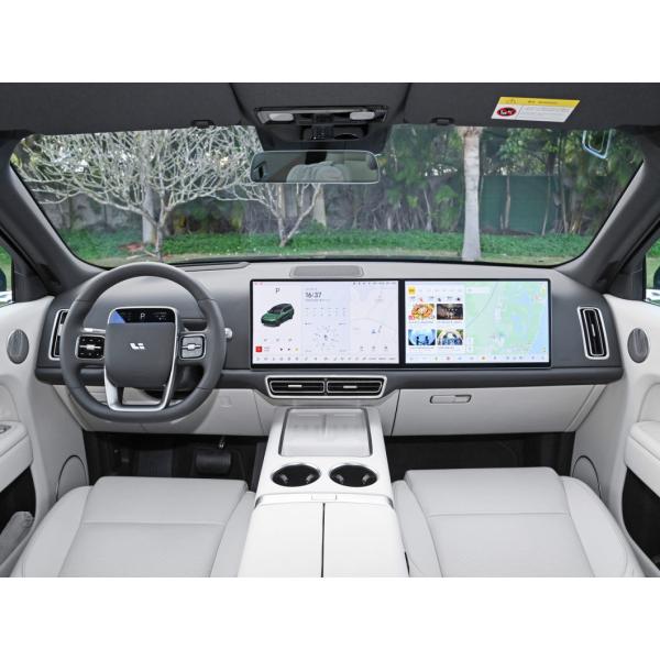 Customization Li L9 Electric Car PRO Ultra Electric Vehicle Leading Ideal Hybrid Car