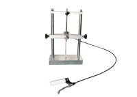 Appareillage d'essai au choc du CEI 60884-1 du schéma 27 de station simple