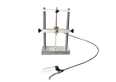 IEC60811-1-4 100mm Height Low Temperature Impact Test Apparatus