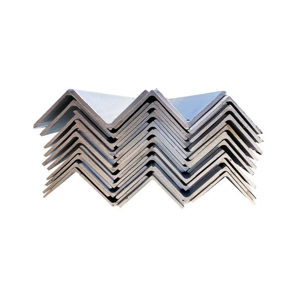 0.3mm 316 Stainless Steel Angle Trim SS201 Equal Mild Steel Angle Bar 30x30x5