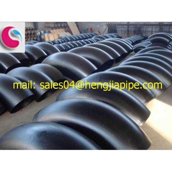 HJ seamless steel elbow
