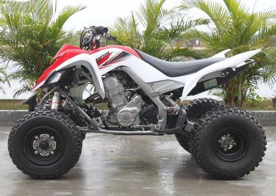 O líquido refrigerou a juventude Atv 700cc de Yamaha que compete 4 veículos com rodas com com curso SOHC do fã 4