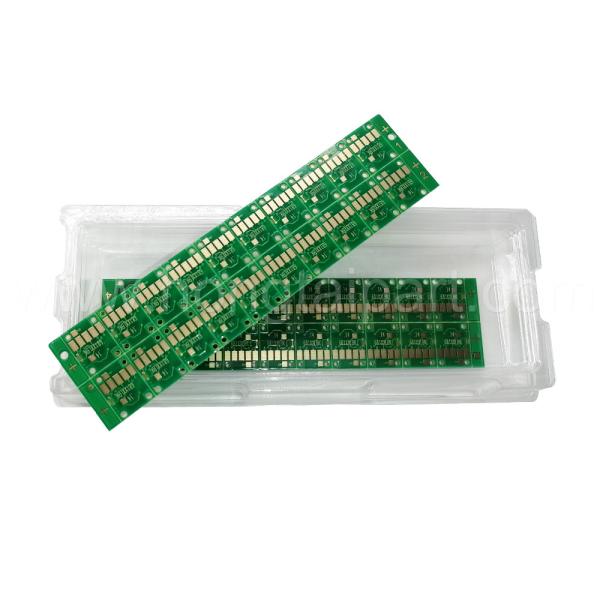 Microplaqueta BK do cartucho de Canon da substituição para 671 681 686 681XL