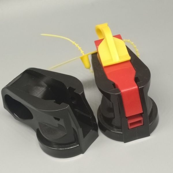 Forged Brass Male Fire Extinguisher Valve for Industrial and Commercial Units with High-Flow Discharge