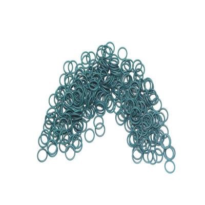 Green O Ring Offers Various Sizes for Car Truck Rubber Silicone PTFE FKM EPDM Ring