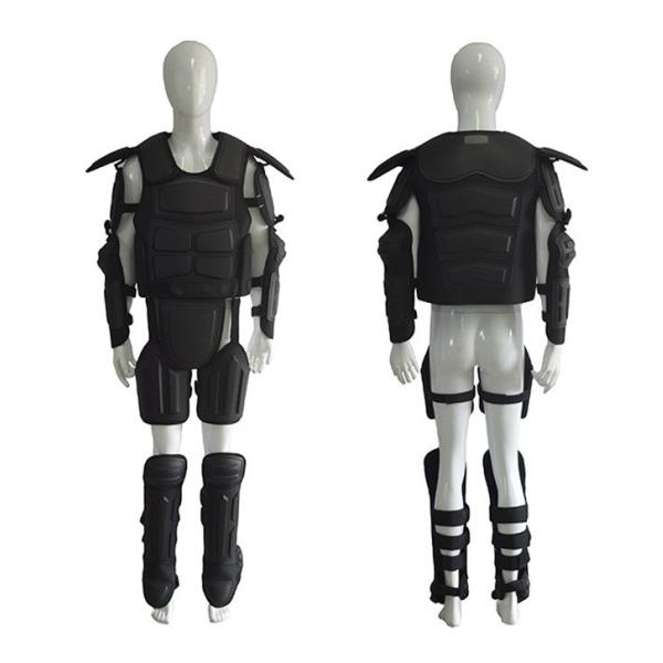Direct Supplies Gear Fire Proof Suit Impact Resistance Tactical Suit