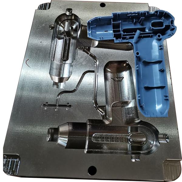 Хорошие пластиковые части раковины фена для волос отливают прессформу в форму впрыски для крышки фена для волос