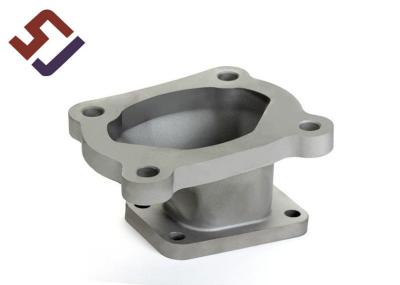 Carcaça de investimento perdida padrão da cera, processo de carcaça de investimento da precisão da flange da carcaça do turbocompressor