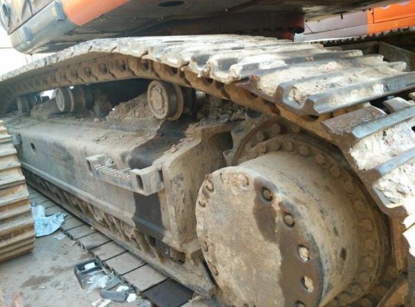 Used HITACHI ZX520LCR-3 Excavator,Used Hitachi 52 Ton Excavator For Sale